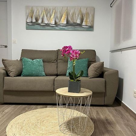 Acogedor Apartamento Cerca De La Playa Marbella Exteriör bild