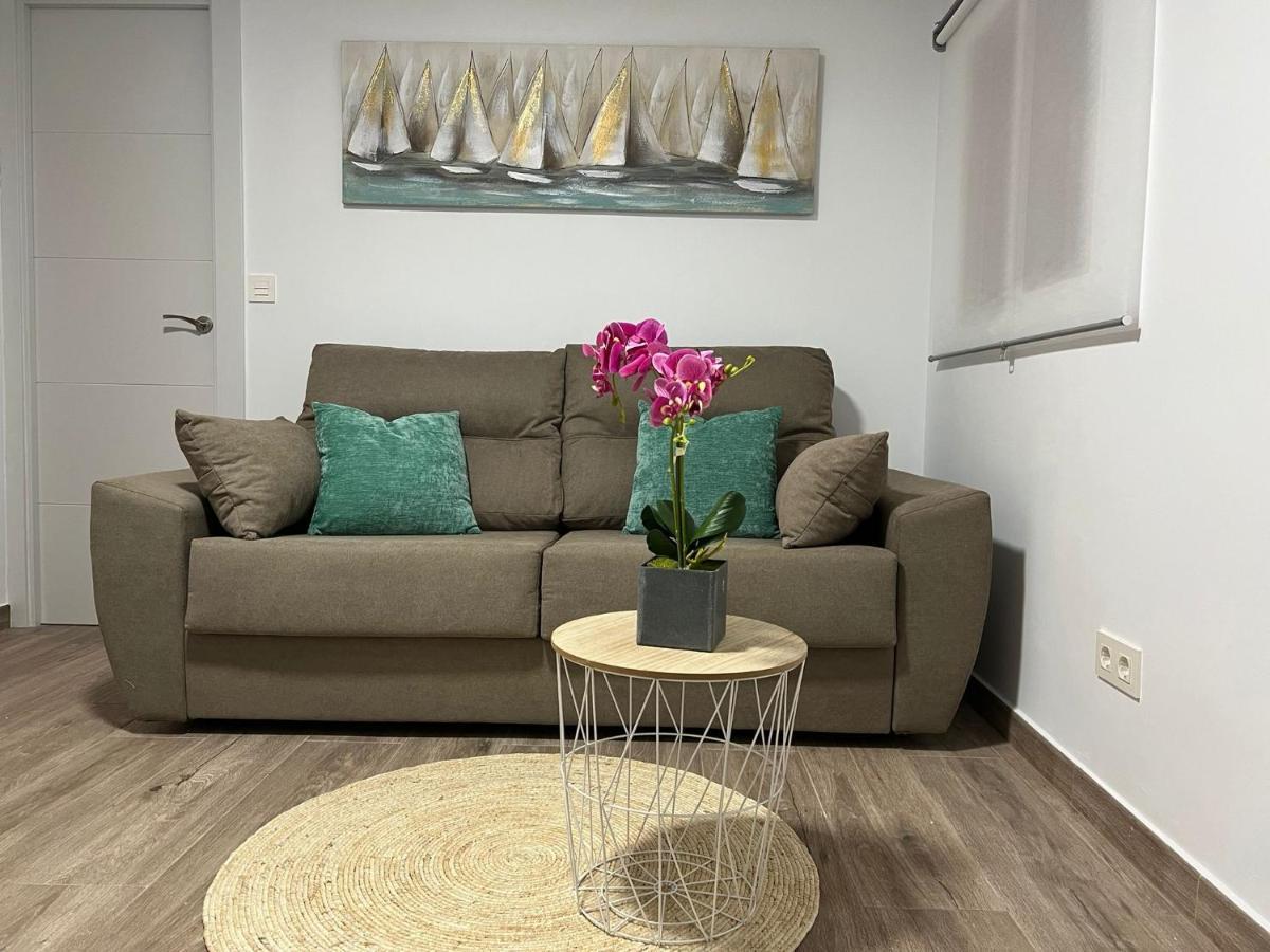 Acogedor Apartamento Cerca De La Playa Marbella Exteriör bild