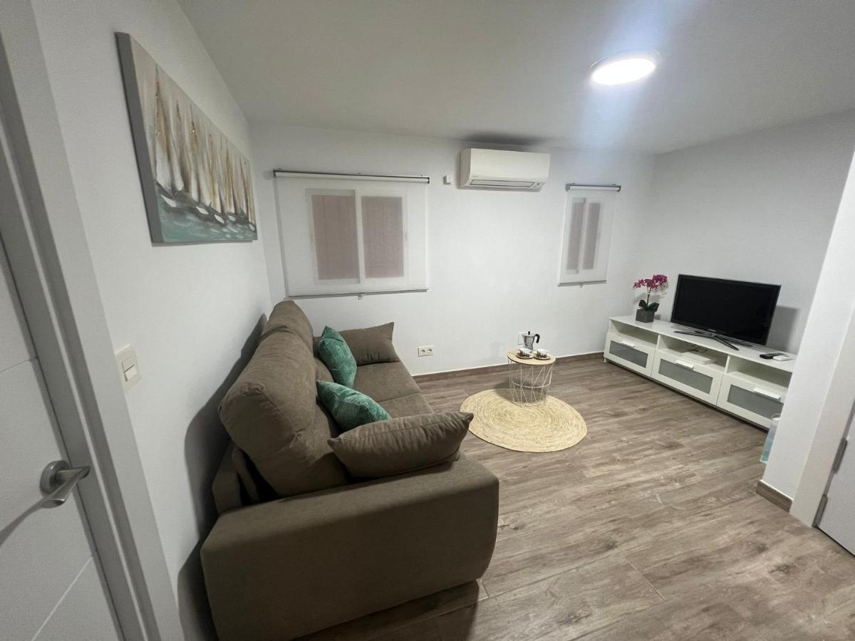 Acogedor Apartamento Cerca De La Playa Marbella Exteriör bild