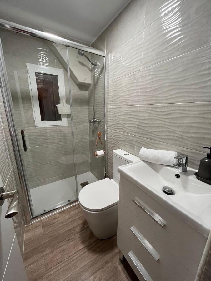 Acogedor Apartamento Cerca De La Playa Marbella Exteriör bild