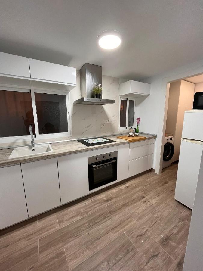 Acogedor Apartamento Cerca De La Playa Marbella Exteriör bild